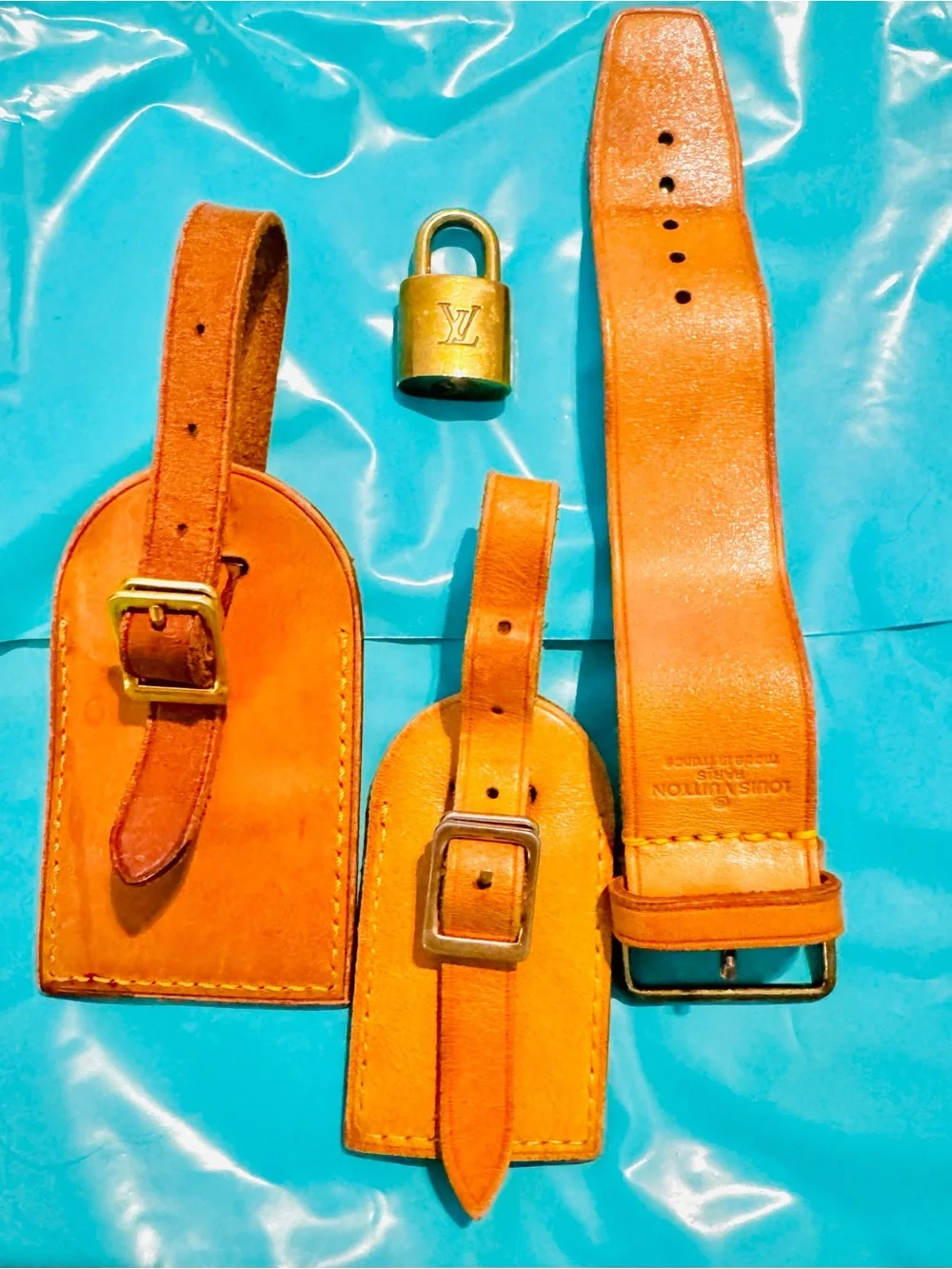 Louis Vuitton authentic louis